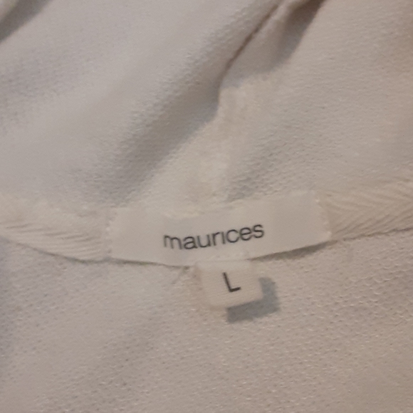 Floral Maurices Hoodie - Picture 3 of 3